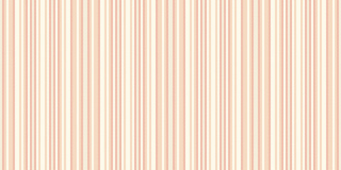 Polk texture vector stripe, identity pattern background fabric. 2ough textile vertical seamless lines in old lace and orange colors.