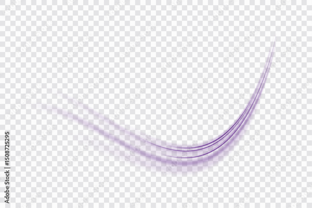 Poster png futuristic technological style. png abstract background with speed lines. neon color rays vector