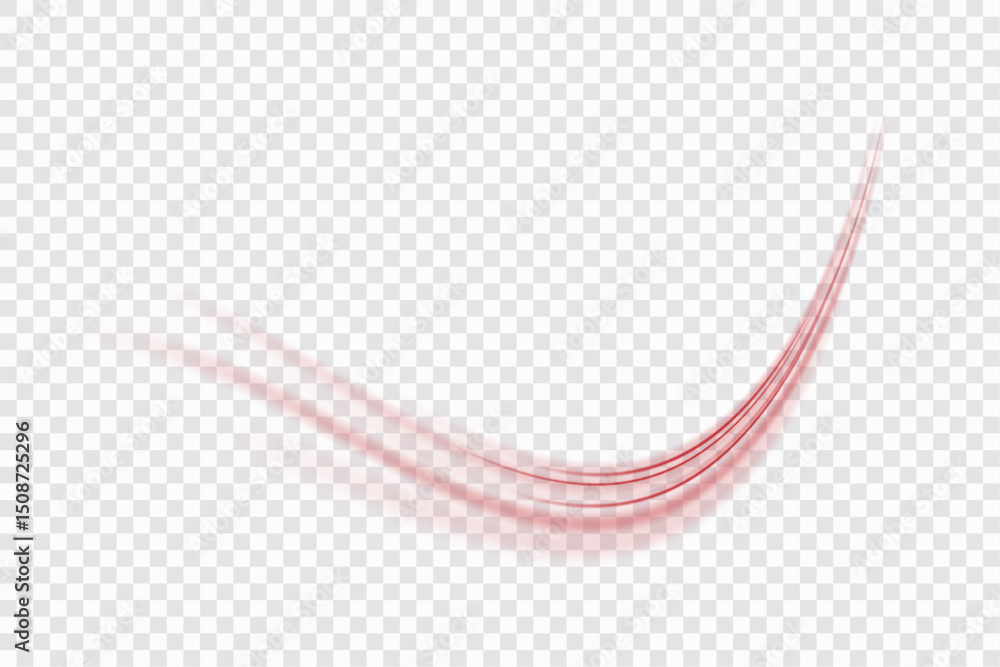 Poster png futuristic technological style. png abstract background with speed lines. neon color rays vector