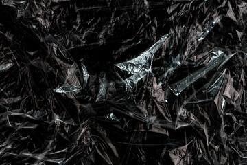 Plastic Bag Transparent Case Texture Overlay Effect Mockup Template Background