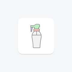 Soda Maker, vector, pixel perfect, illustrator file
