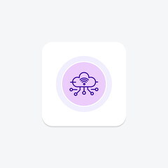 Smart Hub, vector, pixel perfect, illustrator file