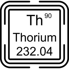 Thorium Icon