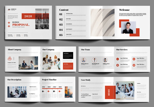 Proposal Design Template