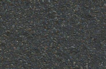 Earth Surface with Rocks – 6K Seamless Ground Texture for Creative Work

