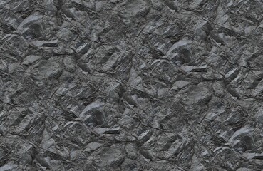 Abstract stone wall texture, detailed natural surface in 6K

