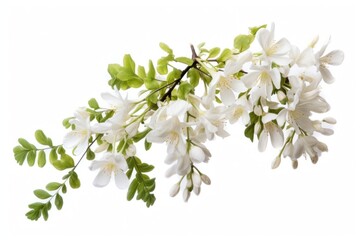Flower blossom plant white.