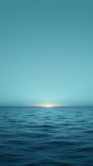 Obraz premium Sky Horizon