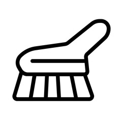 Scrub Brush Icon