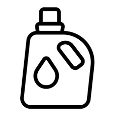 Cleaning Detergent Icon