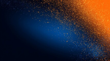 Fototapeta premium Abstract Colorful Particles Background Design