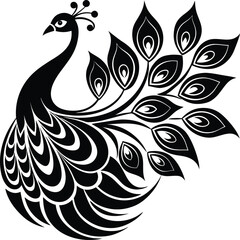 peacock feather tattoo