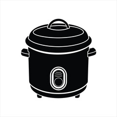 Isolated stainless steel cooking pot and pan kitchen utensils with lids and handles