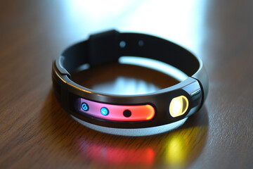 wearables like smartwatches and fitness trackers help individuals monitor their health metrics, such as heart rate and sleep patterns 