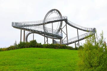 Tiger und Turtle in Duisburg