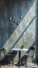 Artistic Shadows and Bells