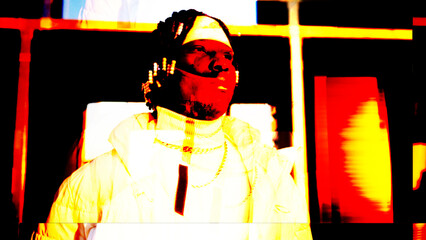 RGB Blur Shake Effects 11