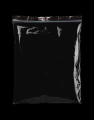 Plastic Bag Transparent Case Texture Overlay Effect Mockup Template