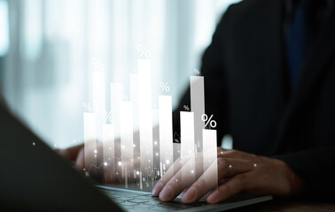 Understanding the concept of interest is the key to effective money management. When you invest in stocks or other financial instruments you are often concerned with interest rates.
