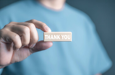 Show your appreciation and gratitude. We design digital presentations with blue banners and abstract backgrounds, along with handshake icons and heartfelt thank you notes, as well as congratulatory