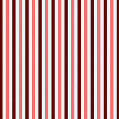 Striking Pattern Defined By It's Bold Vertical Stripes