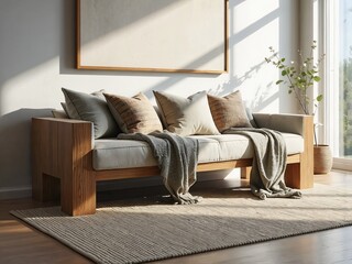 modern living room