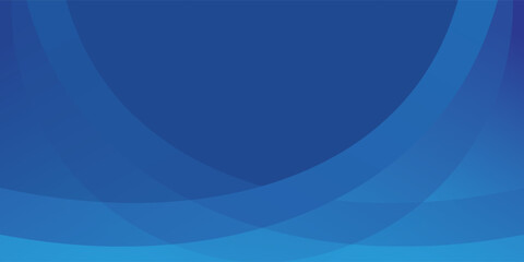 Abstract blue color background. Dynamic shapes composition. Eps10 vector