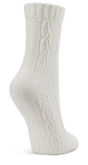 White Socks Isolated on PNG  Transparent Background . Cut-Out Clipping Path With Adobe Photoshop Pen Tool 
