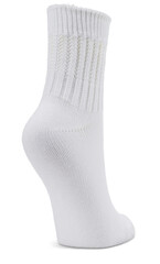 White Socks Isolated on PNG  Transparent Background . Cut-Out Clipping Path With Adobe Photoshop Pen Tool 