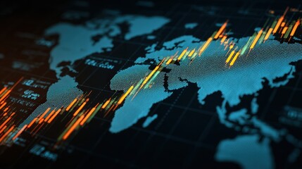 Global Investment Exploring International Market Opportunities