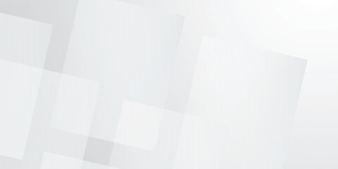 Elegant and simple geometric background in white tones with soft square patterns. Great for corporate designs, website banners, and marketing materials.
