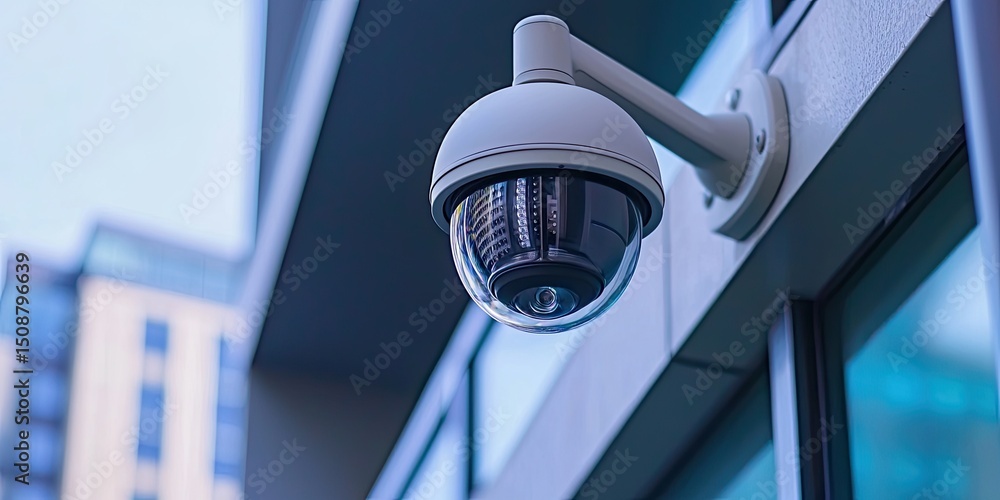 Poster business environment where it services like cybersecurity and network management are essential for s