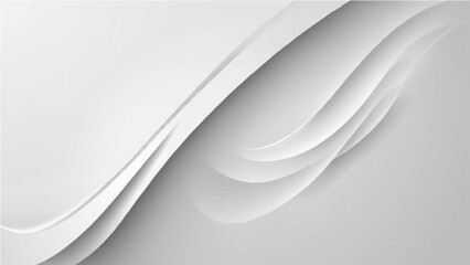 abstract white background modern design Vector illustration


