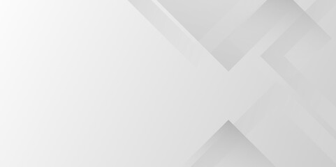Abstract lines pattern technology on gray gradients background. Modern gray abstract vector long banner background. Vector illustration abstract graphic design banner pattern background template.	
