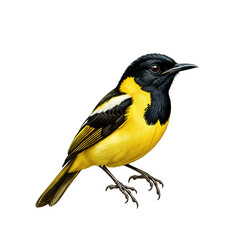 palmchat bird PNG