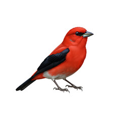 Scarlet Tanager PNG