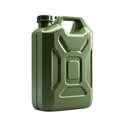 green fuel pump