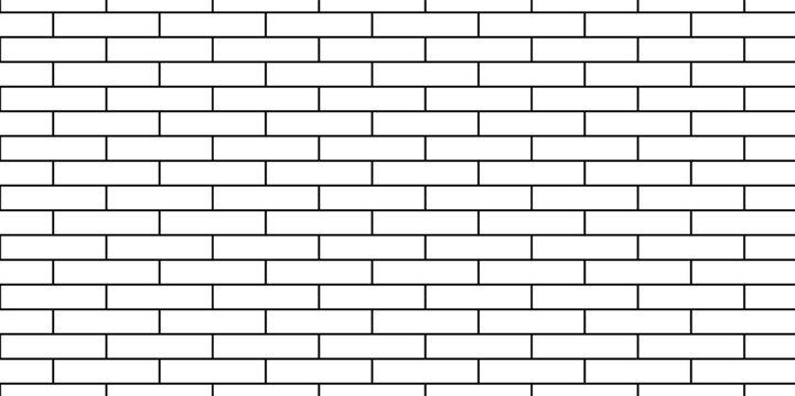Abstract surface brick rectangle stone paving building floor. empty wall brick floor and construction background with squares texture.	