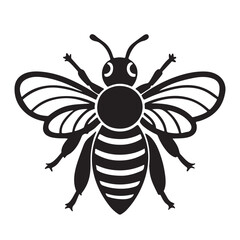bee vector Illustration