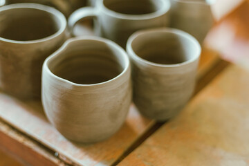 Clay pottery ceramic Products