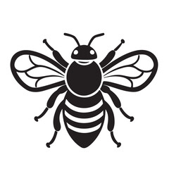 bee vector Illustration