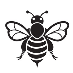 bee vector Illustration