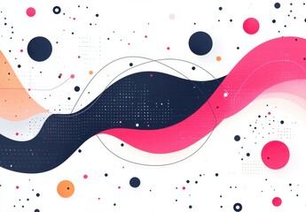 Abstract Illustration Background