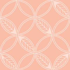 Beautiful Abstract colorful seamless background pattern with texture and bright color modern creative art geometric design