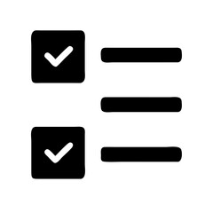 Collection of Confirmation and Action Button Icons in Vector Format