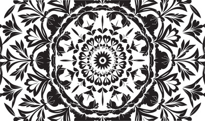 Pure Black Background for Graphic Design Elements and Text Overlays