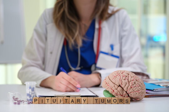 Delve into the importance of pituitary tumors and their role in both medical research and patient care overall