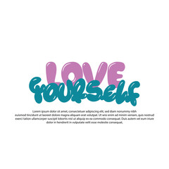 Minimalist t shirt design with slogan text inspiration. streetwear design graphic.