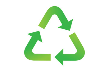 リサイクルマーク(png)