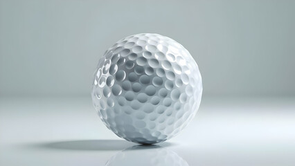 Master-Engineered Golf Ball: Precision Manufacturing with Quality Assurance